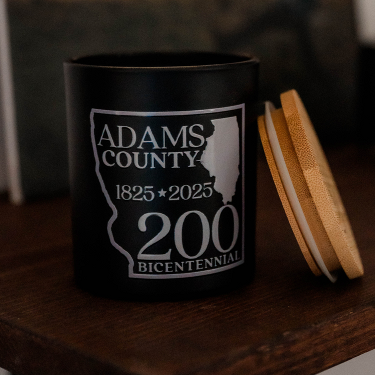 Bicentennial Commemorative Candles