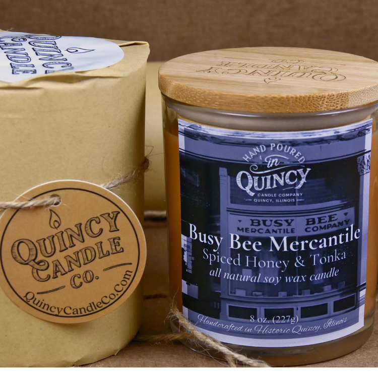 Quincy Candle Co. Heritage Collection