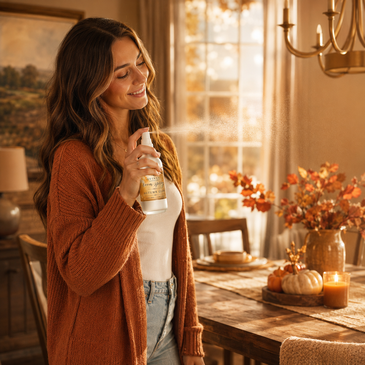 Autumn Glow Room Spray (4 oz.)