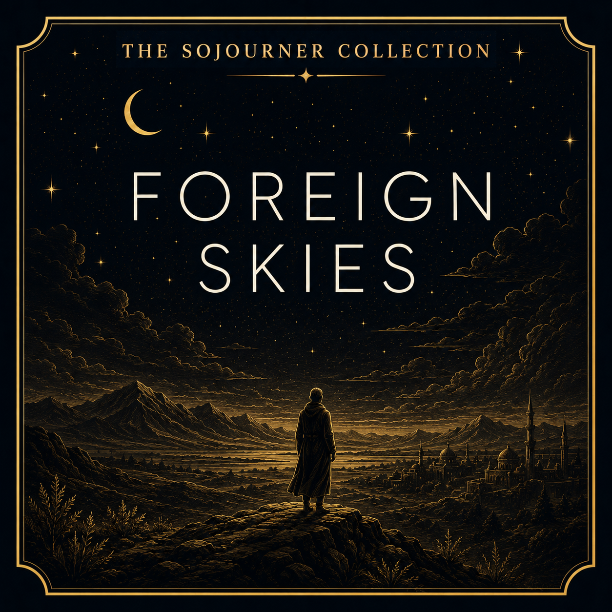 Foreign Skies