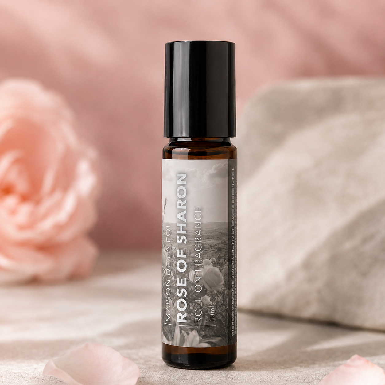Premium Roll On Fragrance for Her (10ml)
