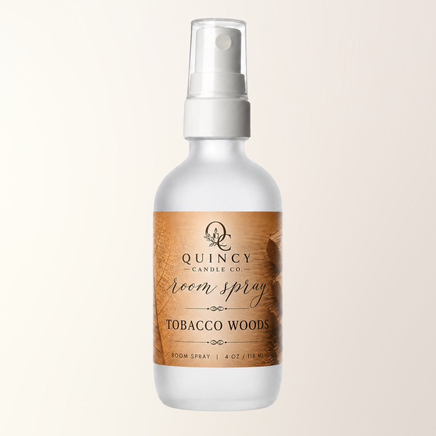 Tobacco Woods Room Spray (4 oz.)