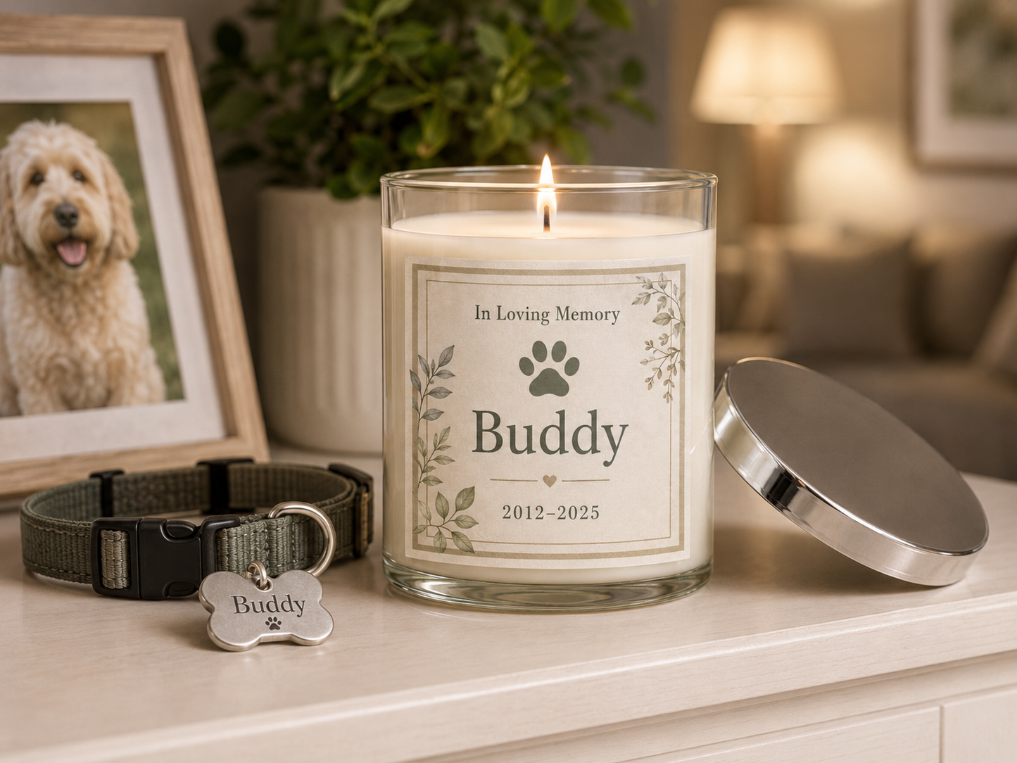 Memorial Candles