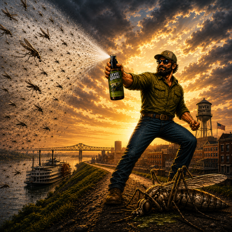 Levee Legend Outdoors