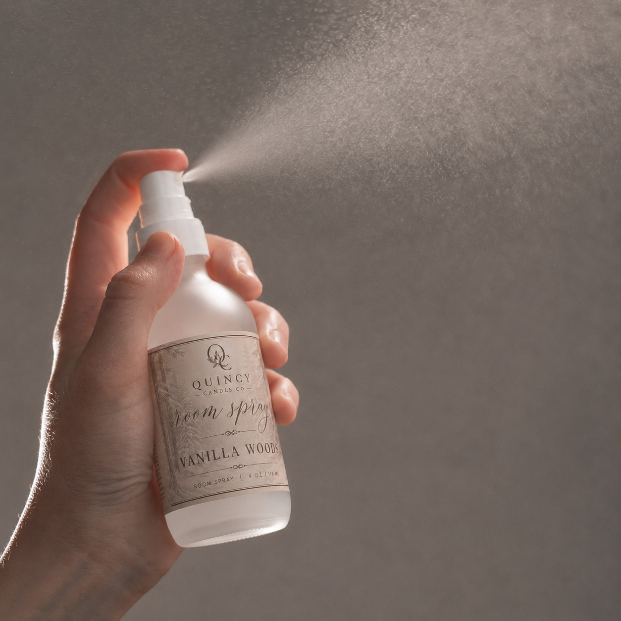 Room & Linen Sprays by Quincy Candle Co.
