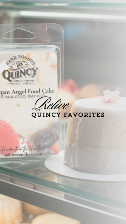 Quincy Food Favorites | Wax Melts