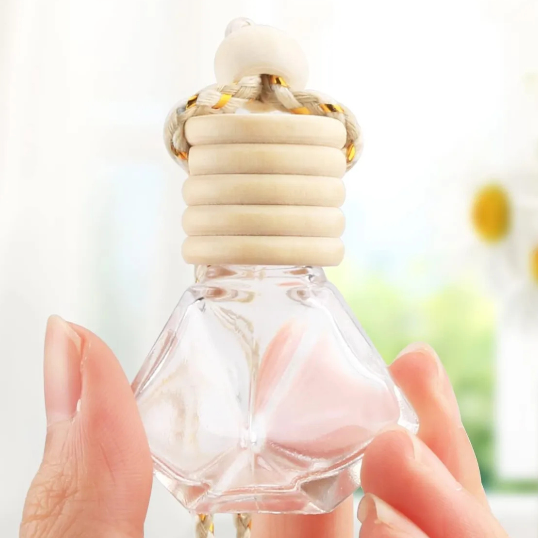 Car Diffusers by Quincy Candle Co.