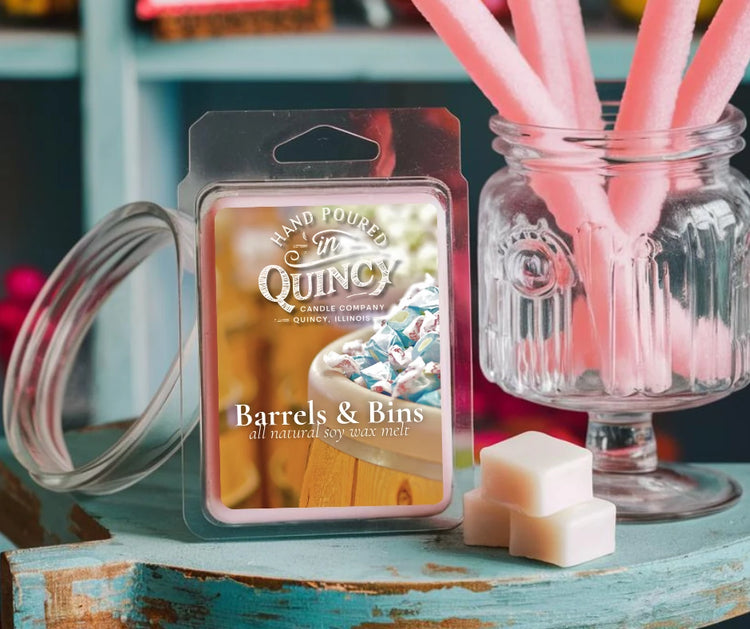 Quincy Candle Co. Wax Melts