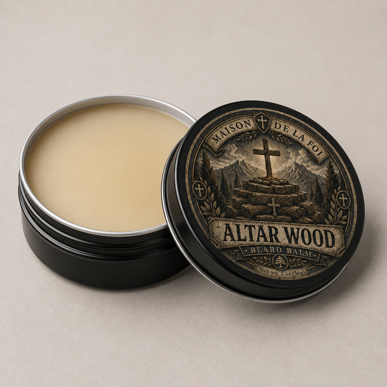 Beard Balms (2 oz.)