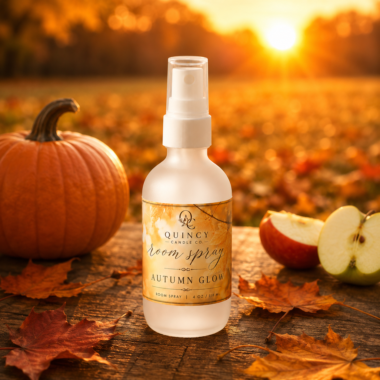 Autumn Glow Room Spray (4 oz.)