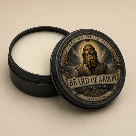 Premium Beard Balms (2 oz.)