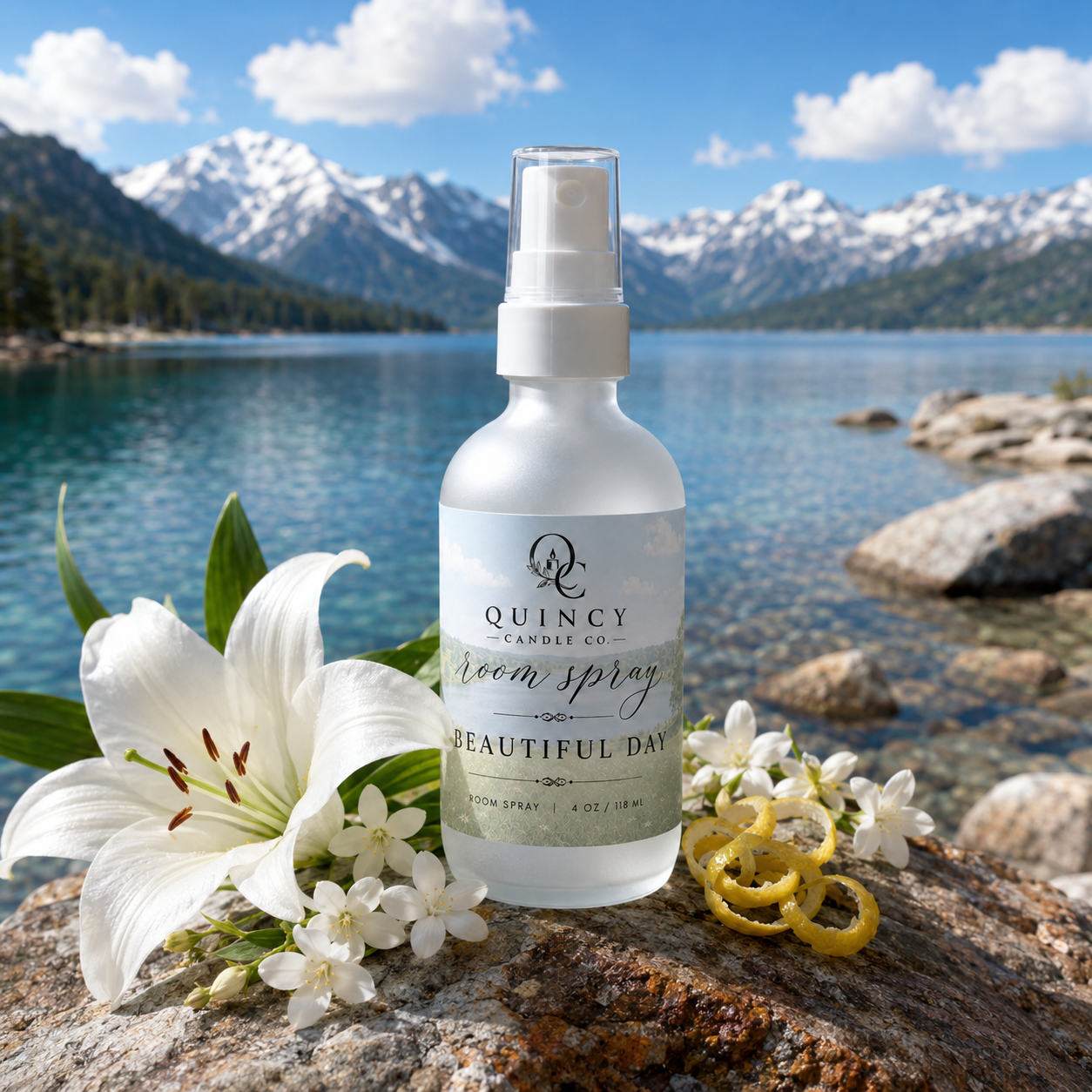 Beautiful Day Room Spray (4 oz.)