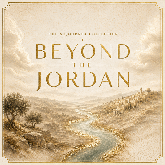 Beyond the Jordan