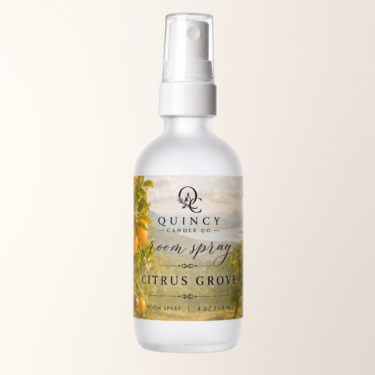 Citrus Grove Room Spray (4 oz.)