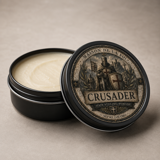 Mens Hair Styling Pomade (2 oz.)