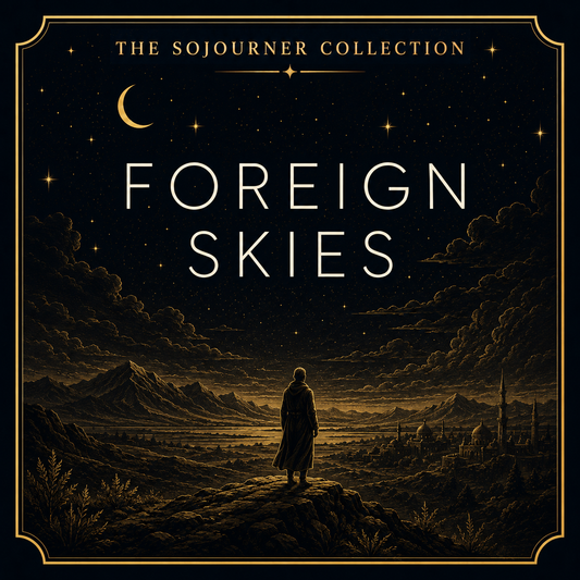 Foreign Skies