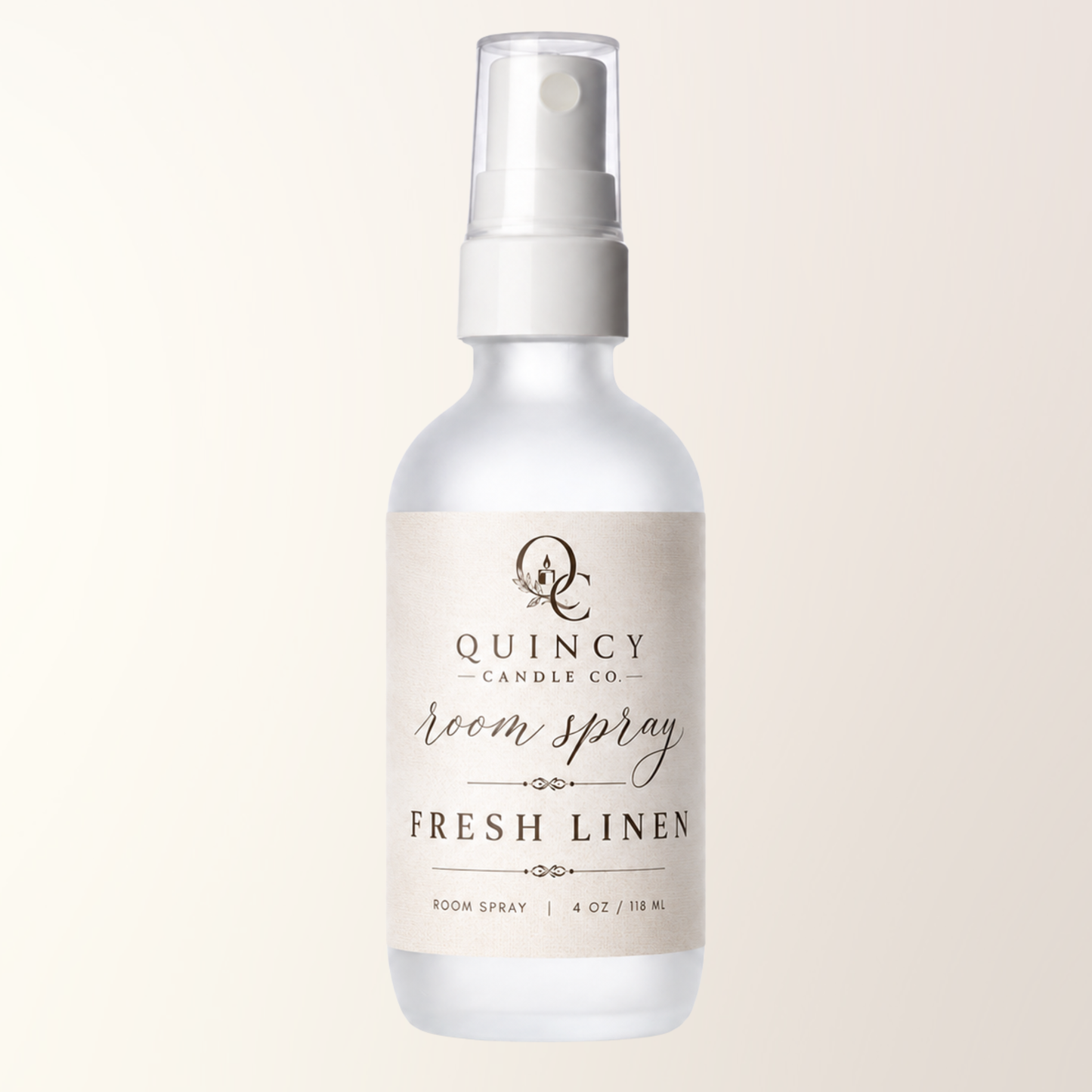 Fresh Linen Room Spray (4 oz.)