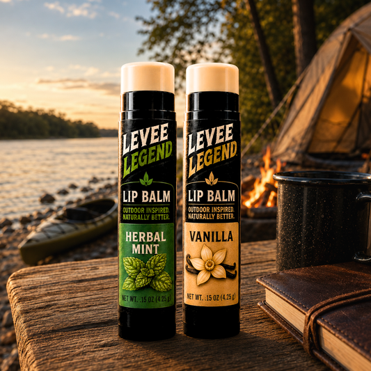 Levee Legend™ Lip Balm