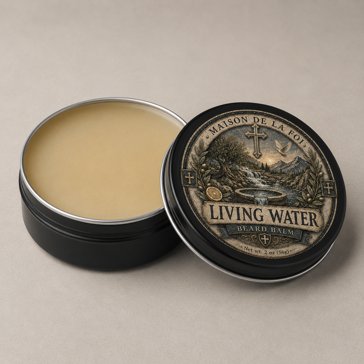 Beard Balms (2 oz.)