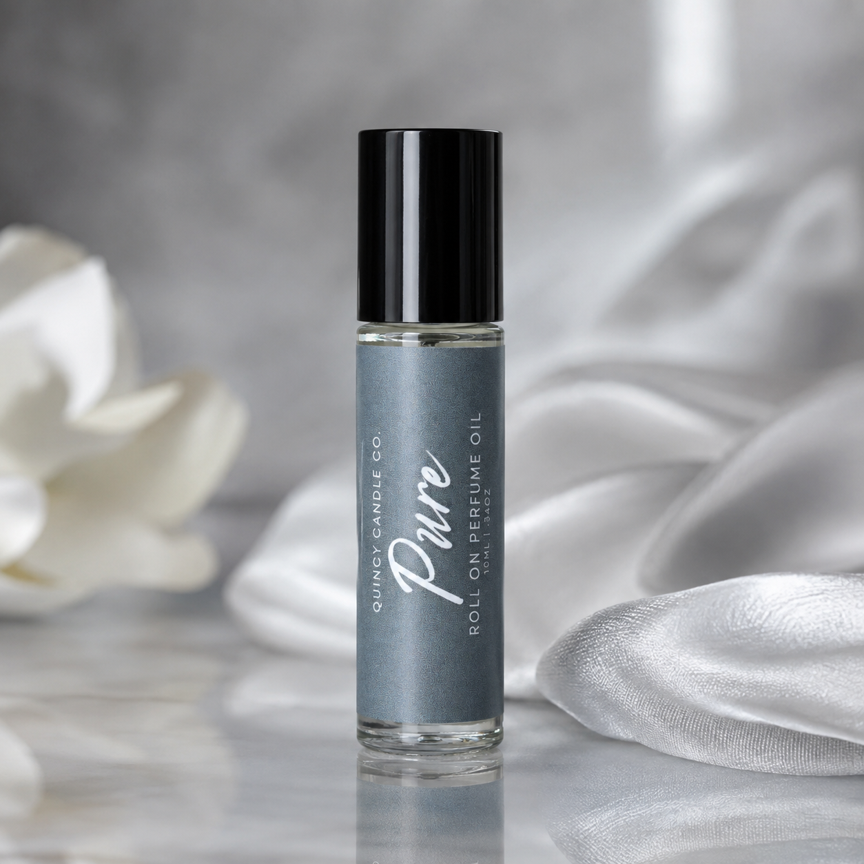 Pure | a Fine Fragrance by Quincy Candle Co.