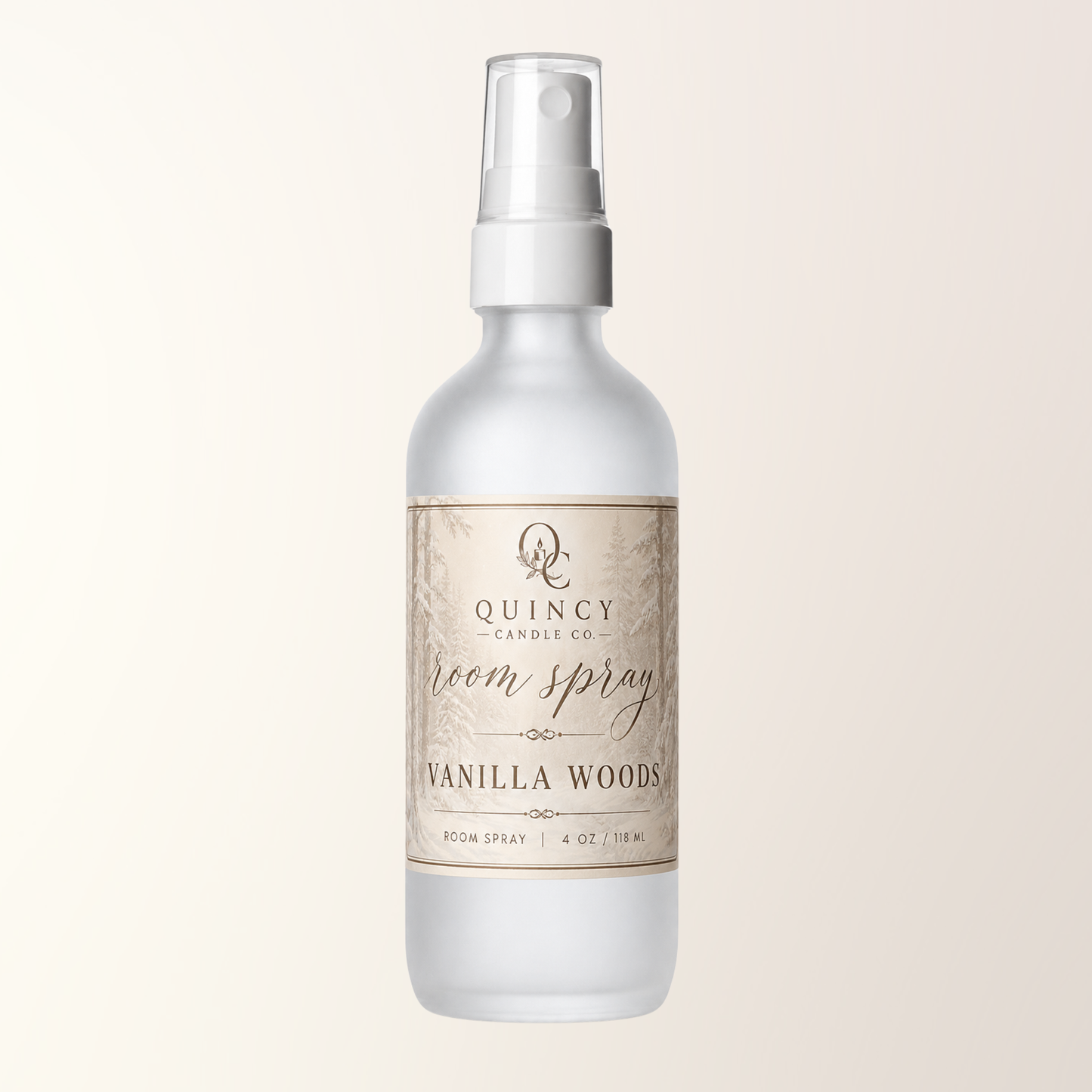 Vanilla Woods Room Spray (4 oz.)