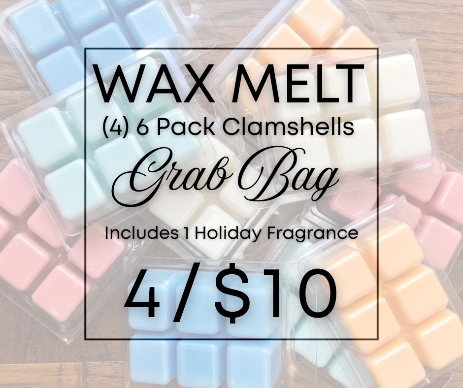Wax Melt Grab Bag | Cyber Monday Exclusive