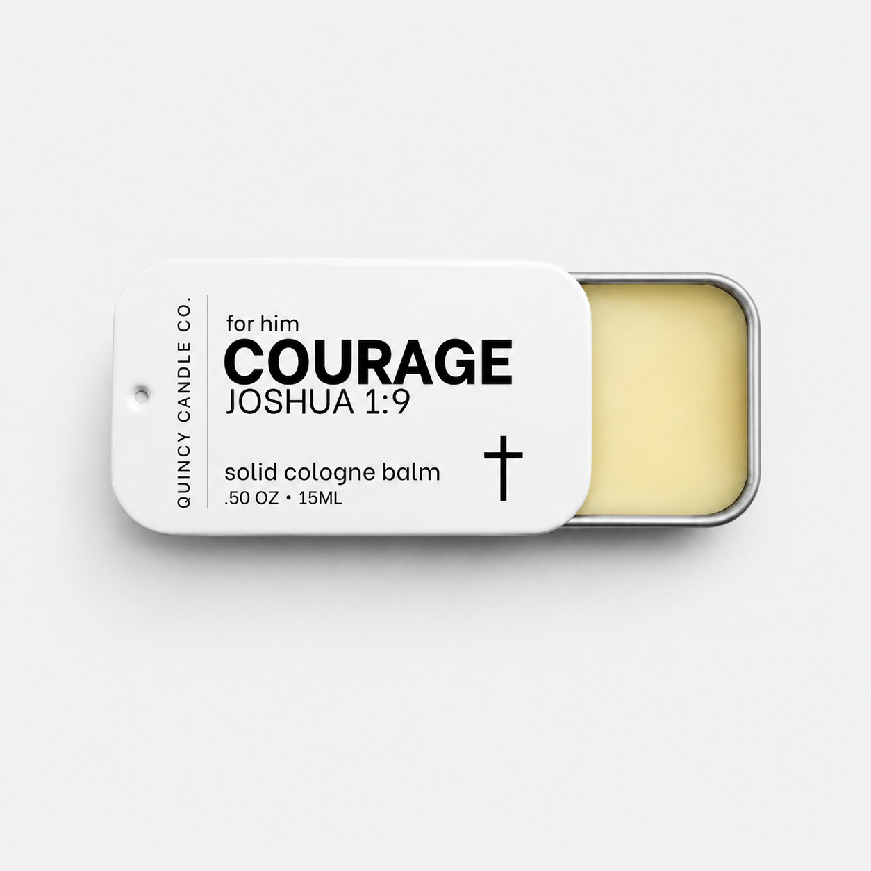 Solid Colognes by Quincy Candle Co.
