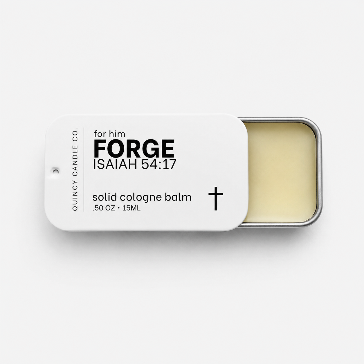 Solid Colognes by Quincy Candle Co.