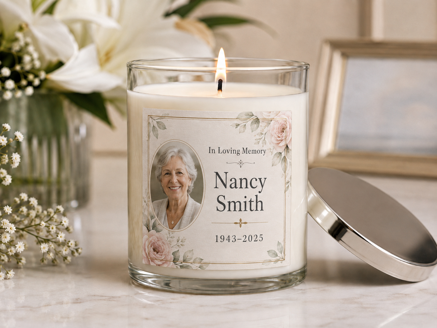 Memorial Candles