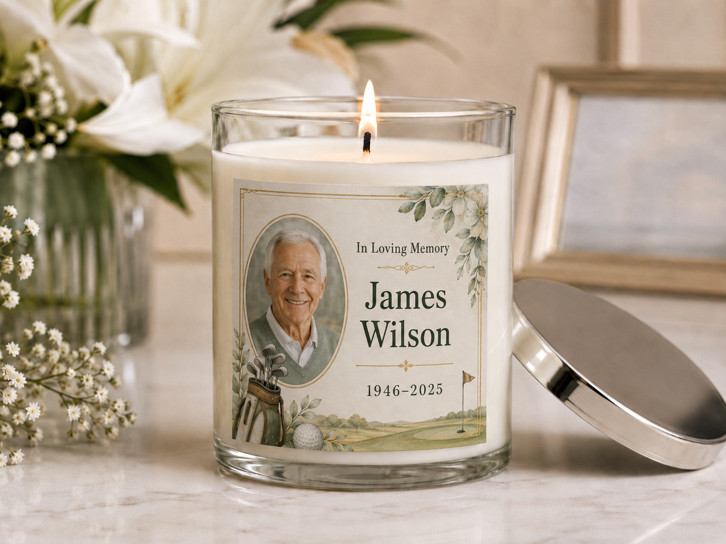 Memorial Candles