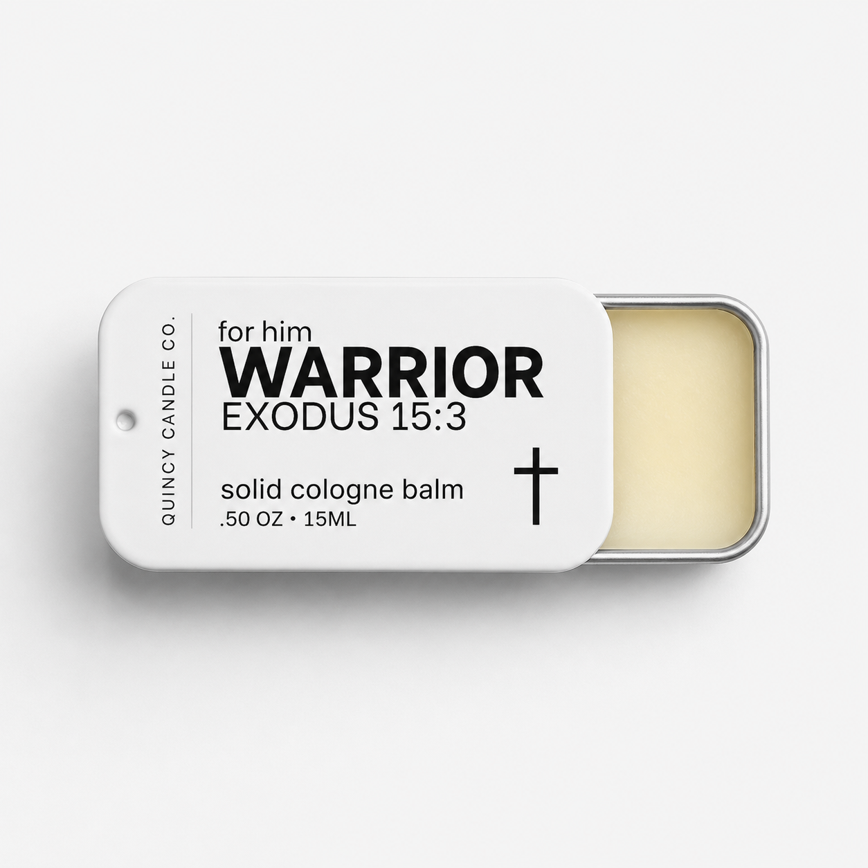 Solid Colognes by Quincy Candle Co.